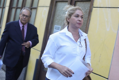 Empresária presta depoimento sobre intolerância religiosa, e motorista é identificado