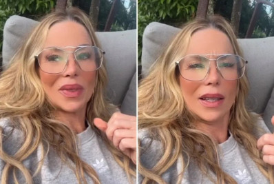 Danielle Winits rejeita o termo 'pãe' e reflete sobre envelhecimento