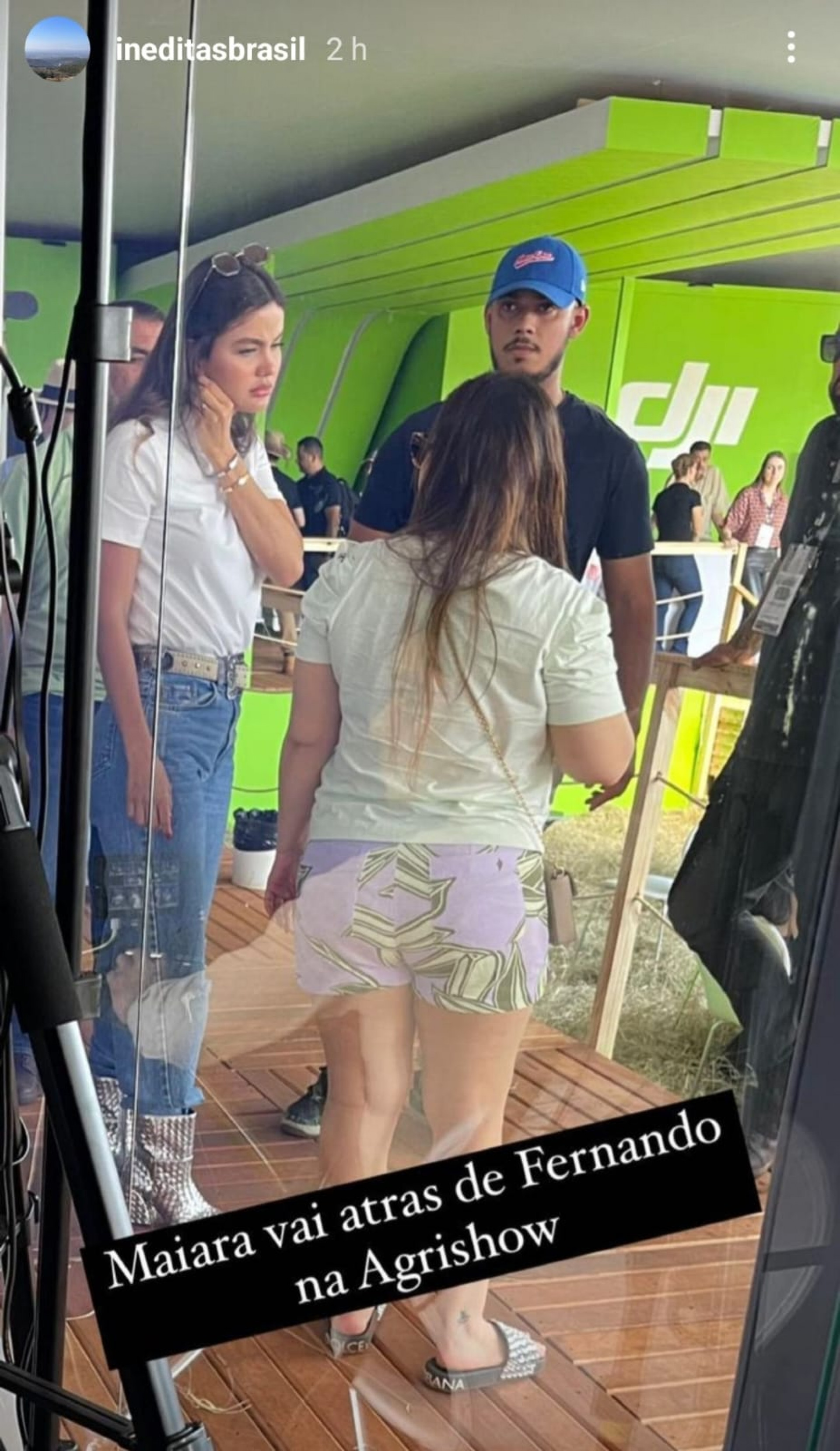 Maiara e Fernando - Fotos reprodução Internet