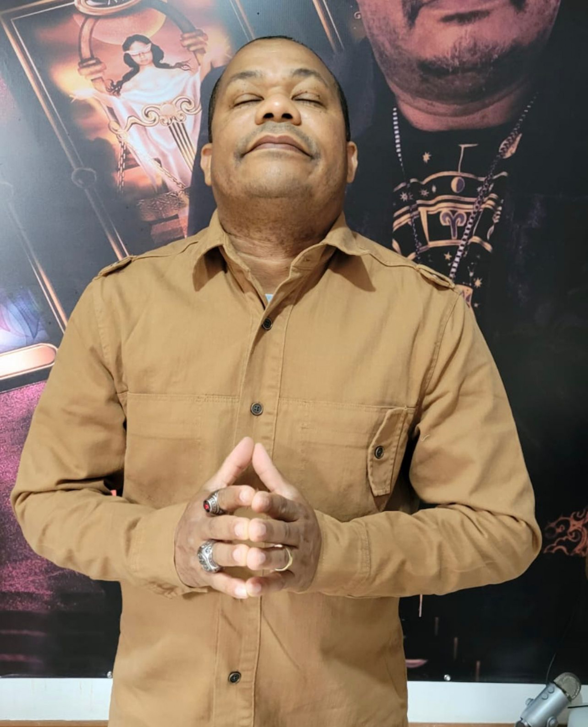 Joelma tem fim de carreira anunciada por vidente Mestre José - Foto reprodução Intgernet