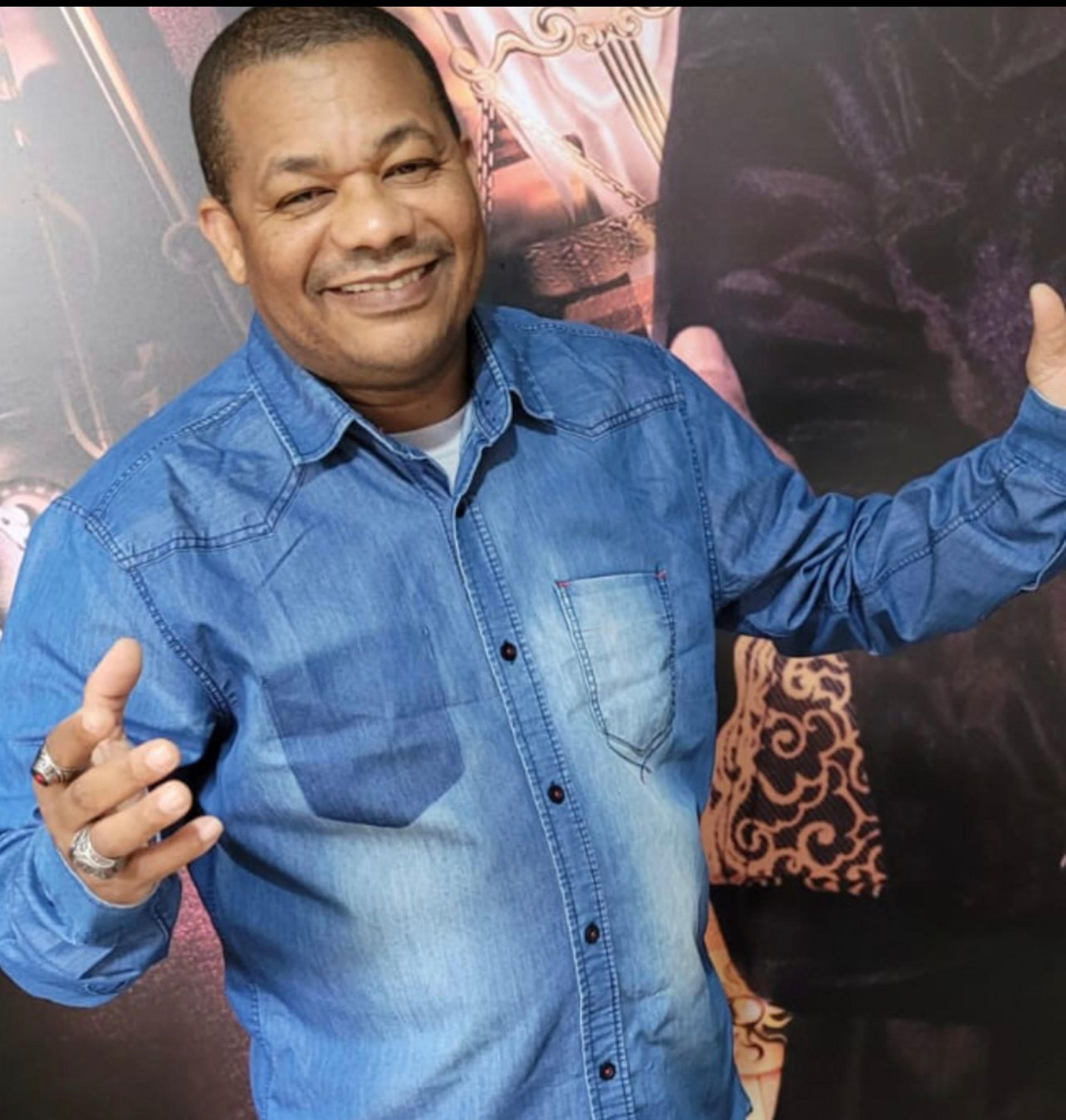 Joelma tem fim de carreira anunciada por vidente Mestre José - Foto reprodução Intgernet