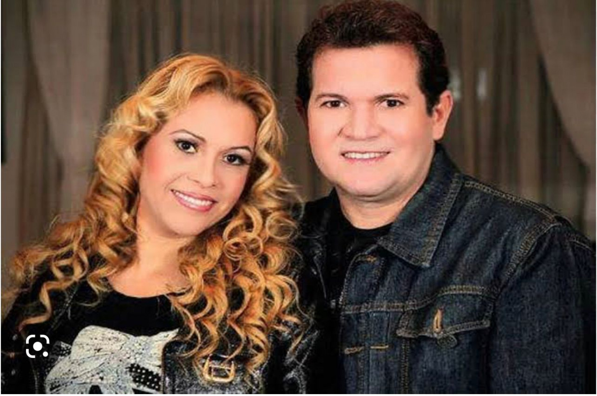 Joelma tem fim de carreira anunciada por vidente Mestre José - Foto reprodução Intgernet