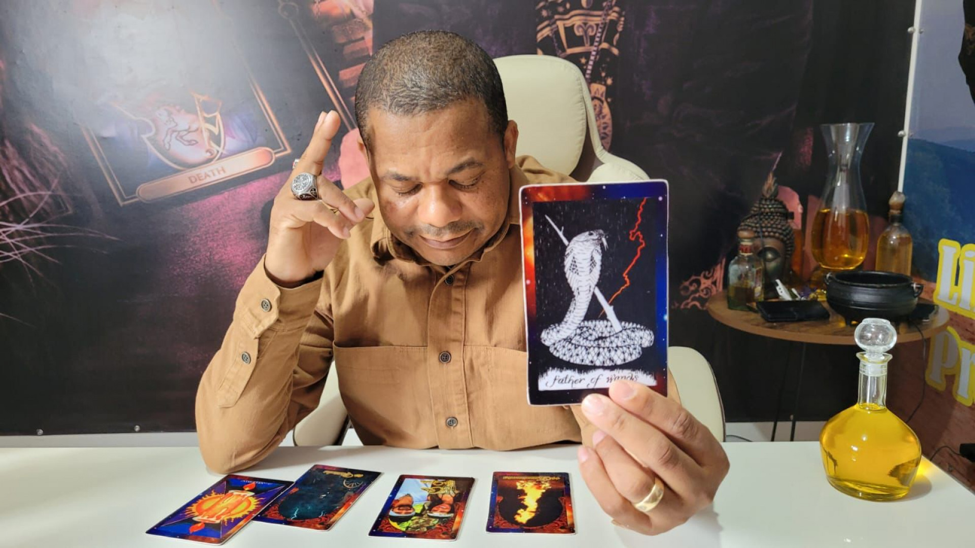 Joelma tem fim de carreira anunciada por vidente Mestre José - Foto reprodução Intgernet