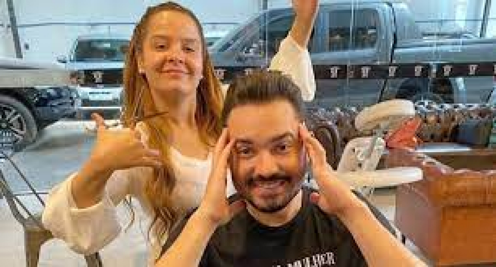 Maiara e Fernando - Fotos reprodução Internet