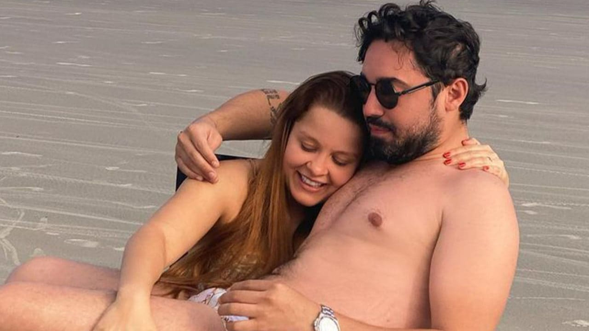 Maiara e Fernando - Fotos reprodução Internet