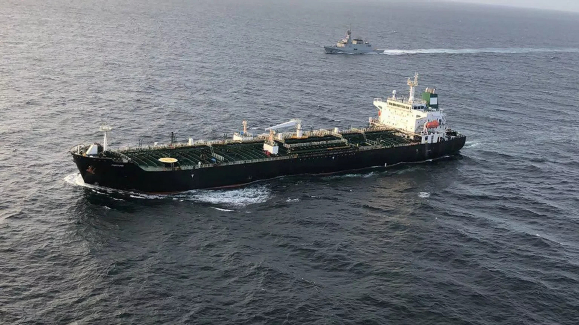 The United States is preparing to expand the practice of seizing tankers carrying Venezuelan oil