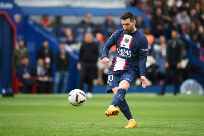 Messi acertou com clube da Arábia Saudita, garante agência de notícias