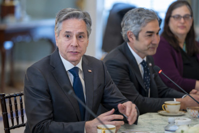 EUA adotam cautela com informações da Rússia sobre ataque de drones ucranianos