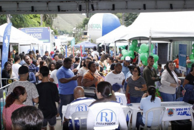 Prefeitura de Barra do Piraí promove o 
