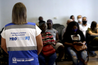 Primeira edição do 'Procon-RJ nos Bairros' será realizada na Zona Norte