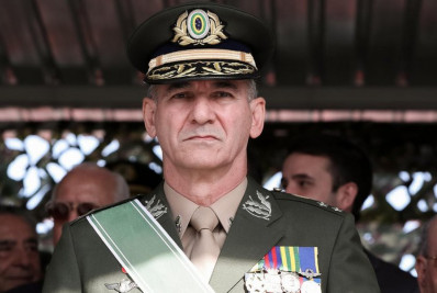 Lula confirma general Marcos Antônio Amaro dos Santos no GSI