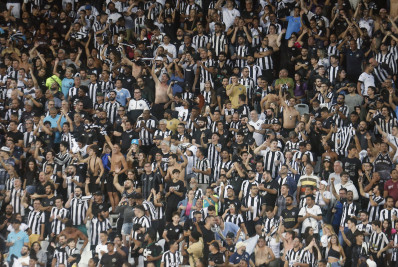 Botafogo deve ter maior público do ano no Nilton Santos contra a LDU