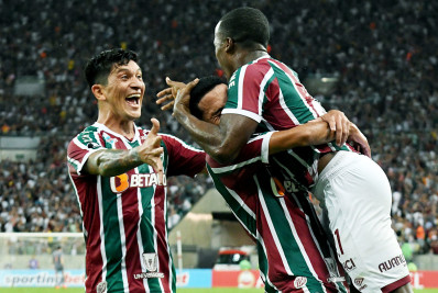 Após goleada, Fluminense pode se classificar com empate na próxima rodada da Libertadores