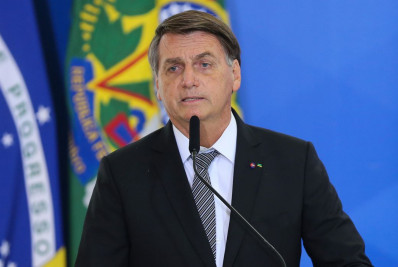 Bolsonaro tinha 'plena ciência' de fraude, diz PF; ele nega participação