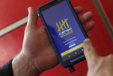 IBGE divulga resultado do censo no final de junho