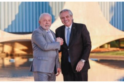 Lula e Alberto Fernández vão se encontrar pela quinta vez em seis meses