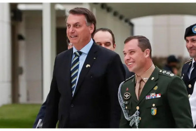 Bolsonaro diz que prisão de Mauro Cid é para 'forçar uma delação premiada'