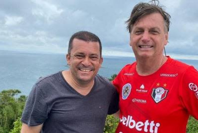 Preso pela PF em operação contra fraude em dados vacinais, segurança de Bolsonaro é ex-sargento do Bope