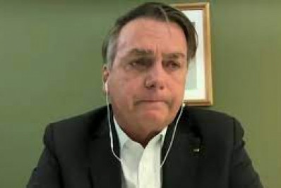 Ex-chanceler diz que reunião com embaixadores foi ideia de Bolsonaro