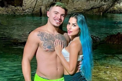 Relacionamento conturbado de Tati Zaqui e Thomaz Costa chega ao fim