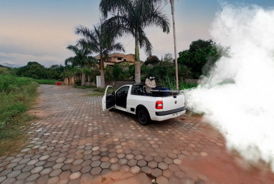Combate à dengue: Prefeitura de Três Rios divulga novo cronograma do fumacê