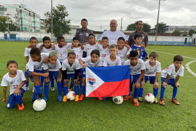 Guapimirim participa pela primeira vez da Taça Guanabara 2023