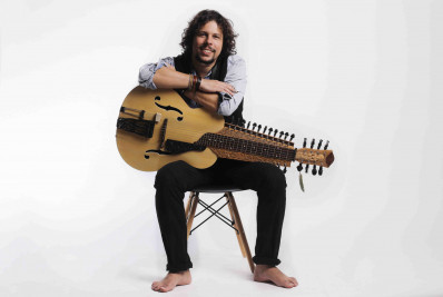 Músico niteroiense se apresenta em Portugal graças à parceria da FAN