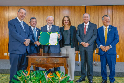 Lula assina decreto para impulsionar bionegócios na Amazônia