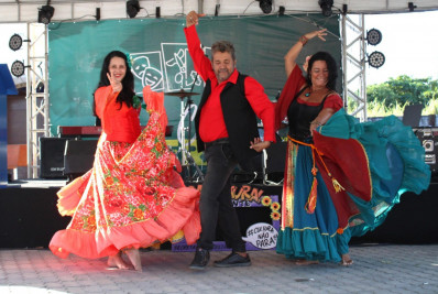 São Pedro da Aldeia recebe roda de dança cigana neste sábado (6)