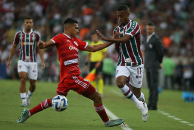 Sem Keno, Fluminense divulga lista de relacionados para jogo contra o Vasco