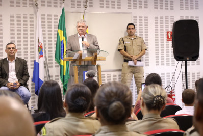 Prefeitura de Niterói forma mais uma turma de guardas municipais