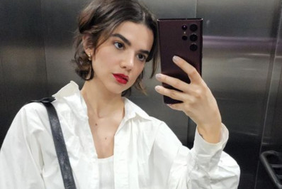 Manu Gavassi se emociona com homenagem de um fã: 'A arte vale a pena'