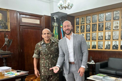 Prefeitura de Teresópolis renova Termo de Cooperação com Tiro de Guerra