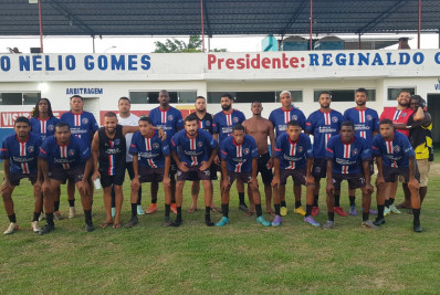 Sociedade Esportiva Belford Roxo festejou o Dia do Trabalhador