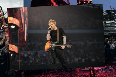 Ed Sheeran diz que vai deixar a música caso seja condenado por plágio