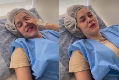 Sedada, Sophia Abrahão diverte os seguidores após procedimento