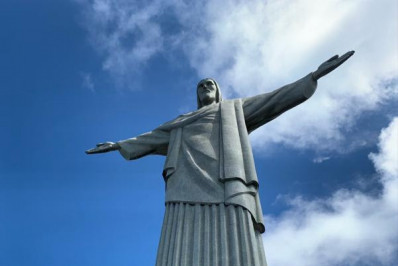 Centro de Referência promove passeio de idosos ao Cristo Redentor