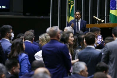 PL das Fake News: 'Se Câmara se omitir, STF vai deliberar', diz Orlando Silva