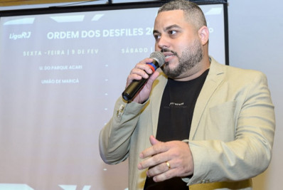 Wallace Palhares confirma início das obras dos barracões da Liga RJ