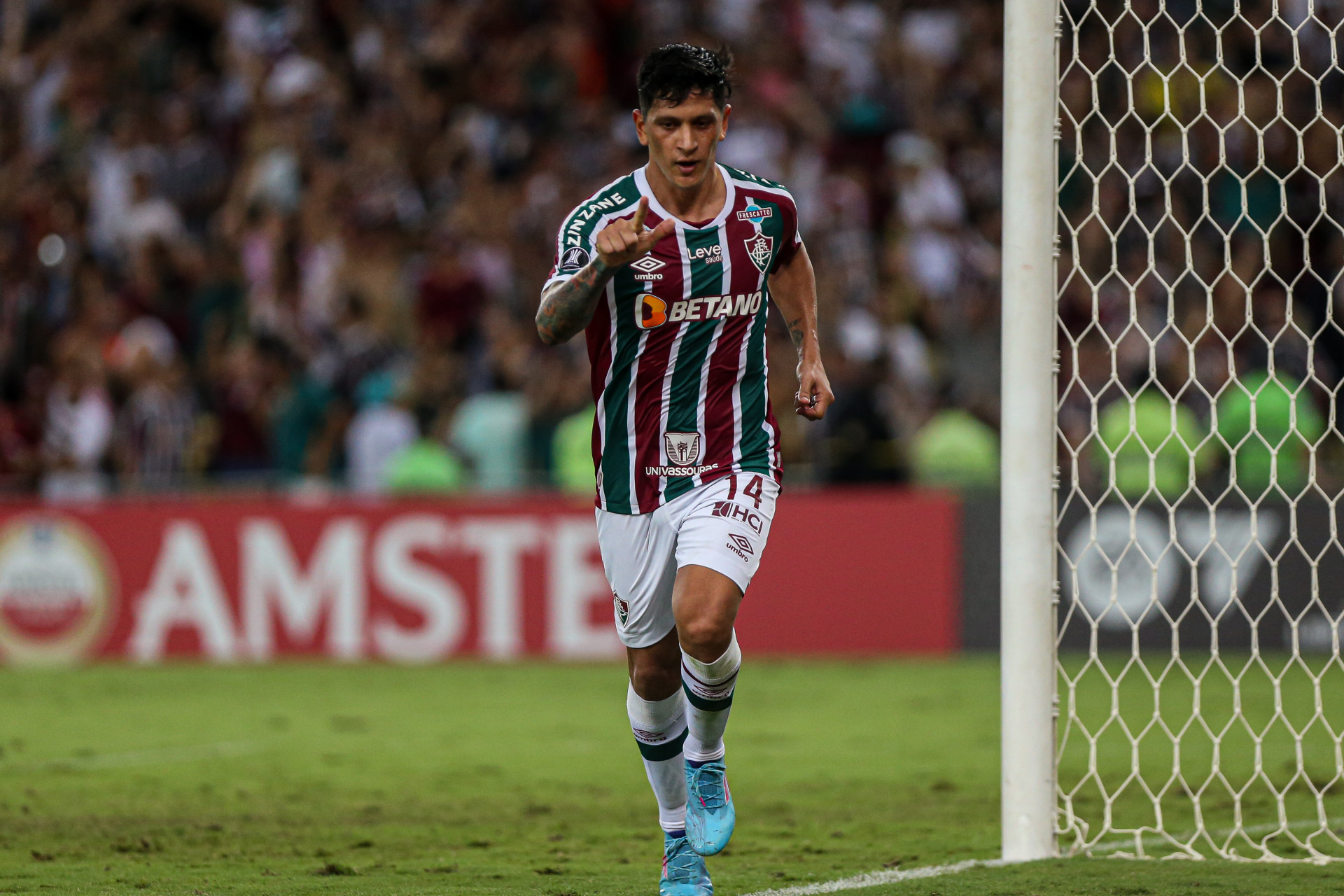 Eu Joguei o Mundial de Clubes 2023 com o FLUMINENSE! Campeão? 