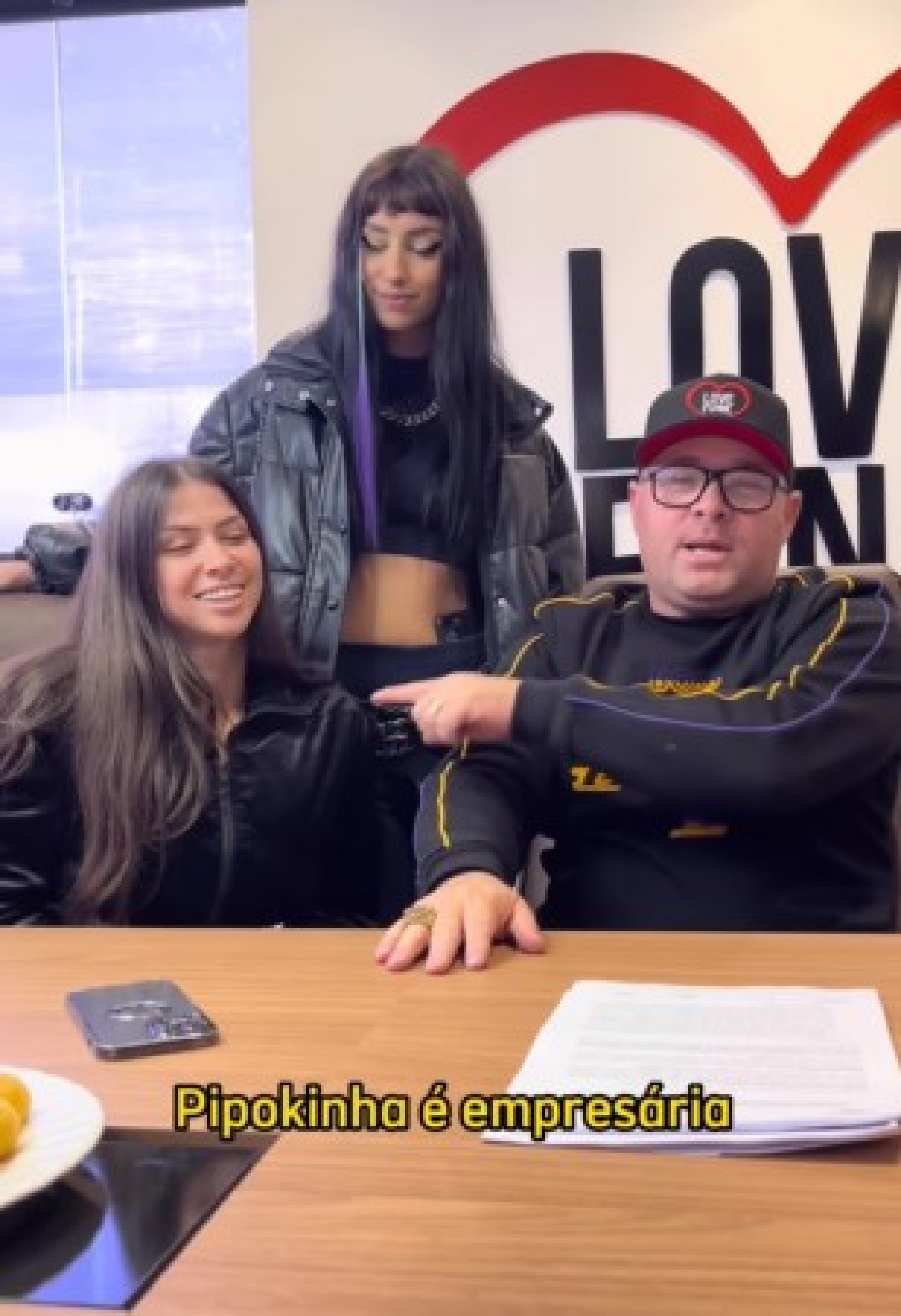 MC Pipokinha será a empresária de MC Erikah - Reprodução/Instagram