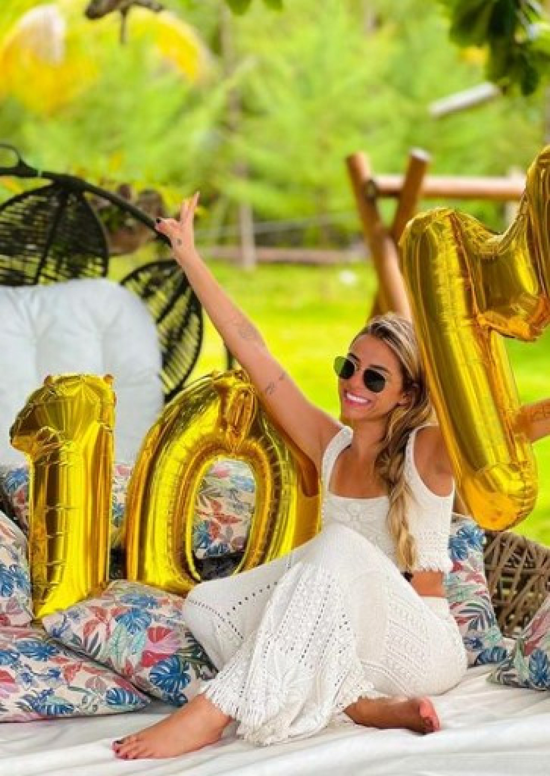 Key Alves comemorou 10 milhões de seguidores na última semana - Reprodução/Instagram