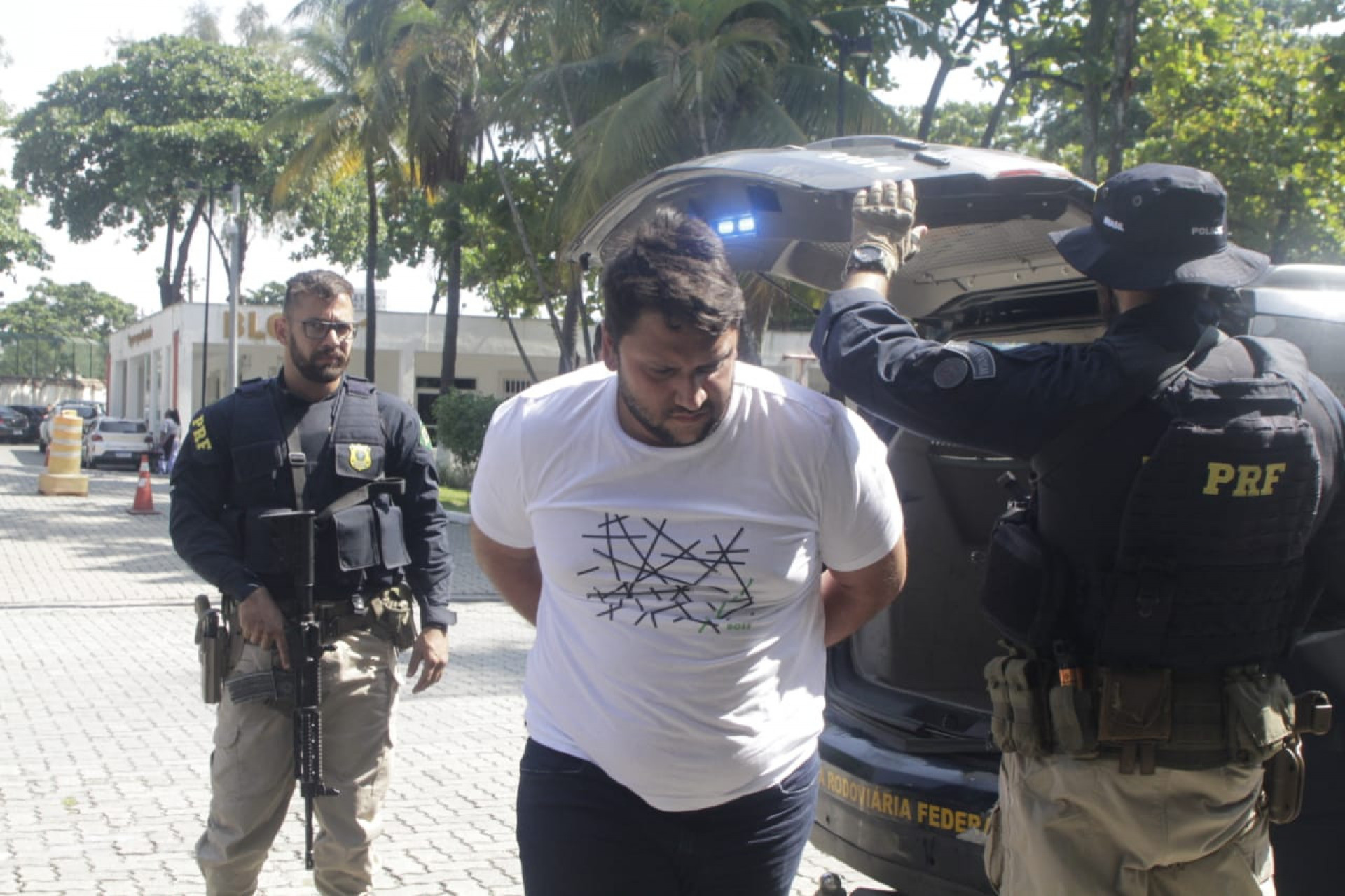 A operação mira a milícia comandada por Danilo Dias, o Tandera - Marcos Porto/Agência O DIA