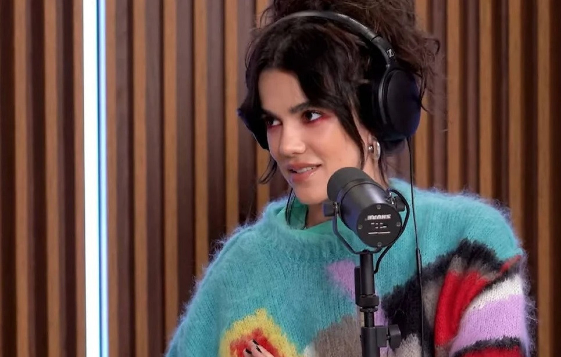 Manu Gavassi
 - Reprodução/Youtube