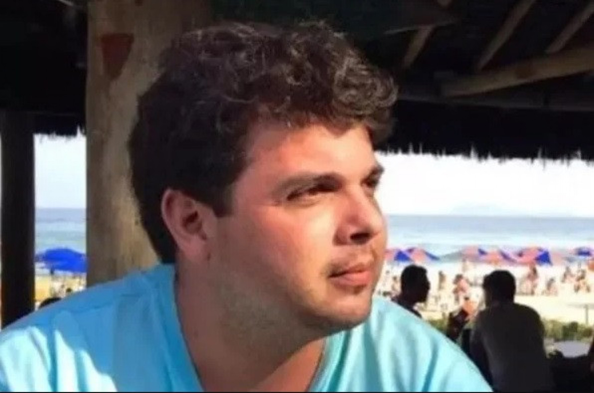 Secretário municipal de Caxias foi detido ontem - Reprodução