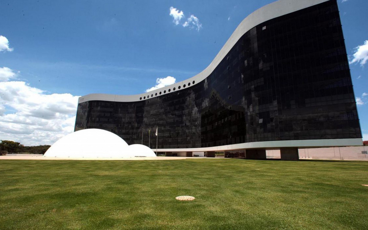 Sede do Tribunal Superior Eleitoral