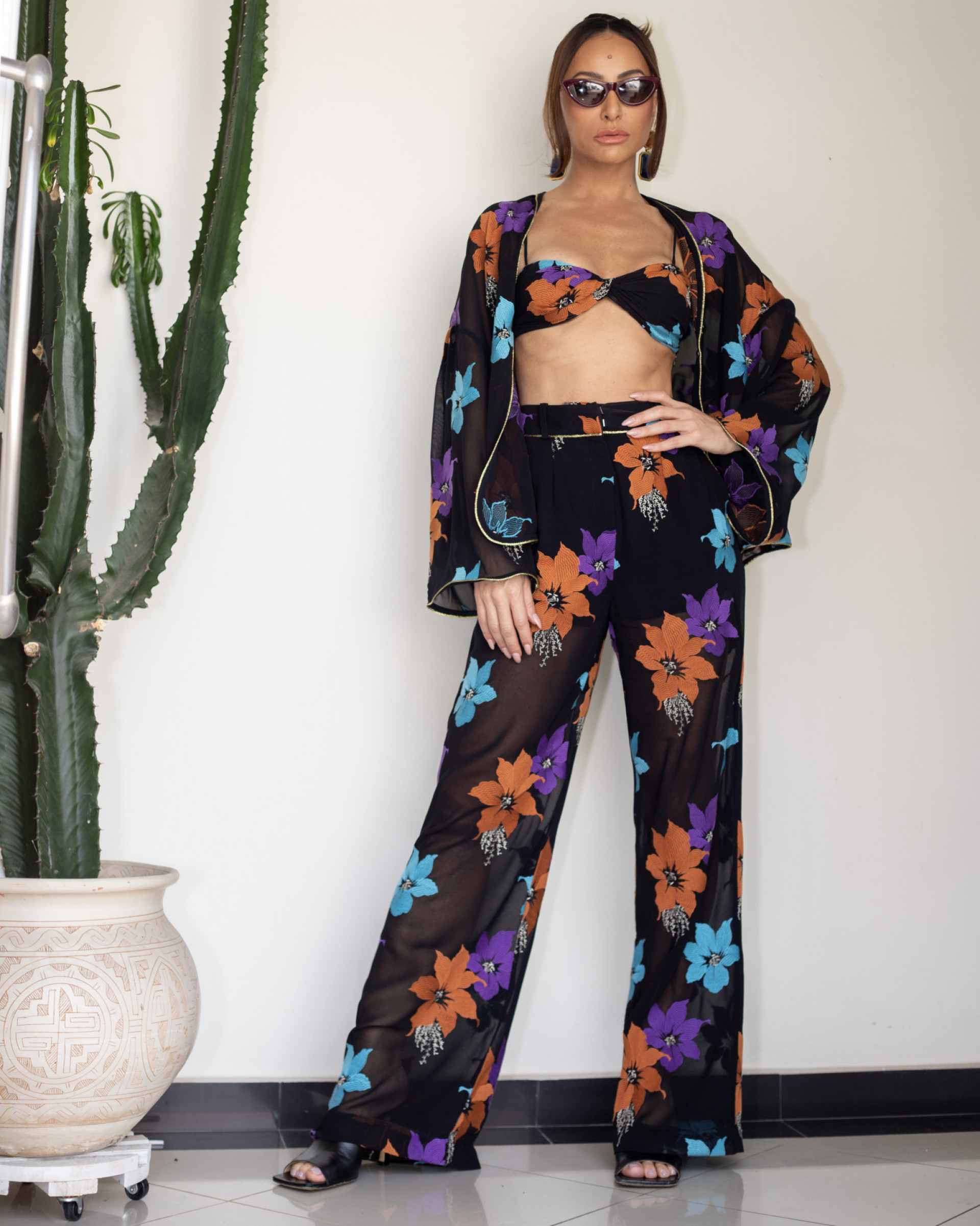 Sabrina Sato estreia no GNT - Foto Divulgação