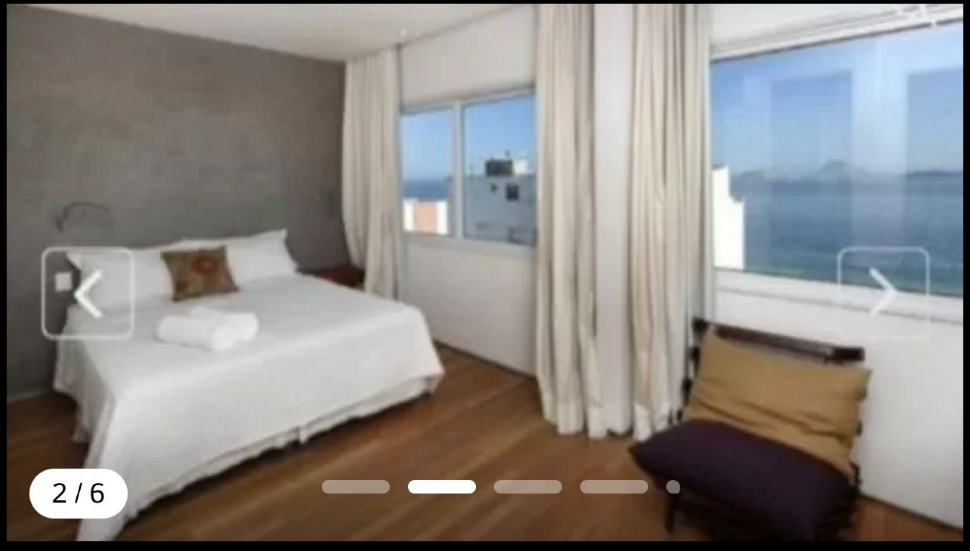 Bruna Marquezine compra cobertura avaliada em 12 milhões de reais - Foto reprodução Internet