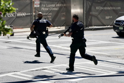 Ataque armado em hospital deixa um morto e quatro feridos nos Estados Unidos