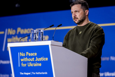 Zelensky renova pressão para criação de tribunal especial para 'crime' de agressão russa